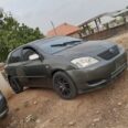 Obama’s Untouched Corolla – 4.2M, Buyer Settles 200K.