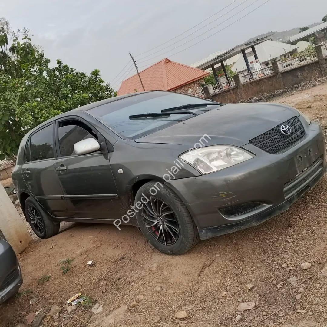 Obama’s Untouched Corolla – 4.2M, Buyer Settles 200K.