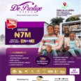 Prime Land Opportunity: Secure Your Future at De Prestige Villa