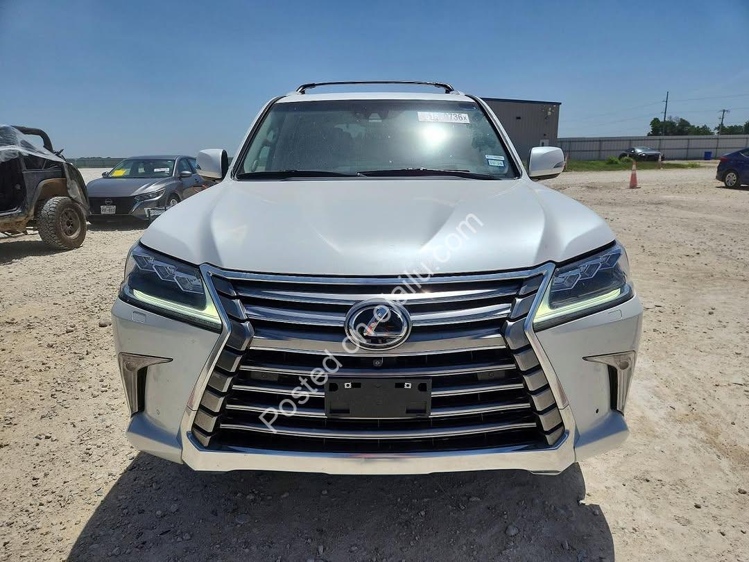 84.5M | V8 LUXURY | 2020 LEXUS LX 570