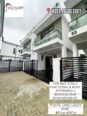 Brand New Ikota 4-Bed Duplex: ₦180M