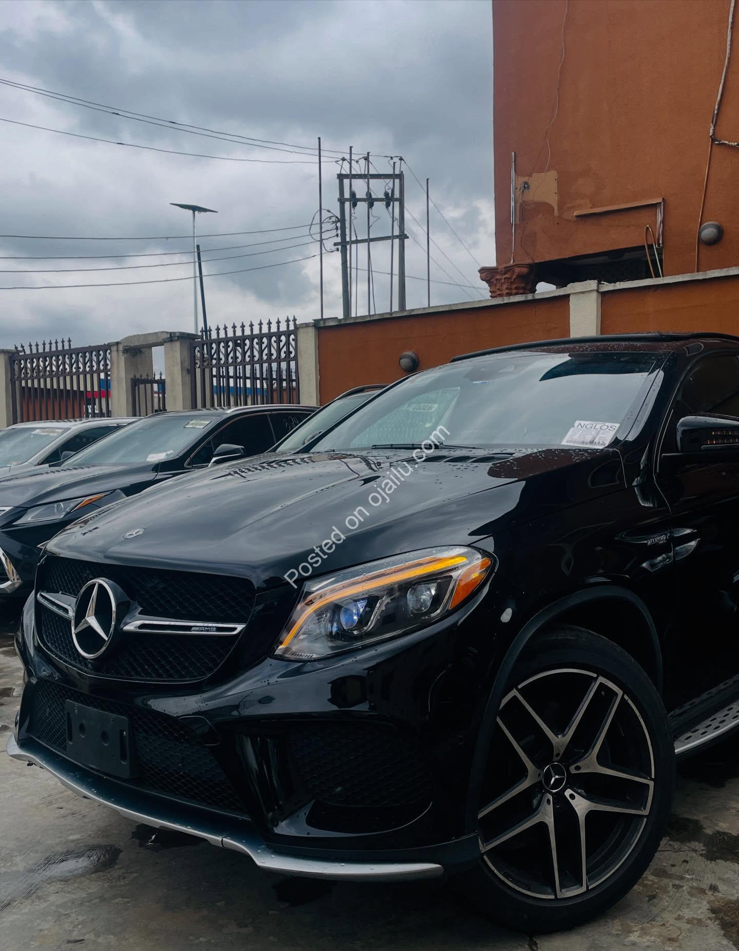 2019 Mercedes GLE43 AMG – Luxury Meets Low Mileage