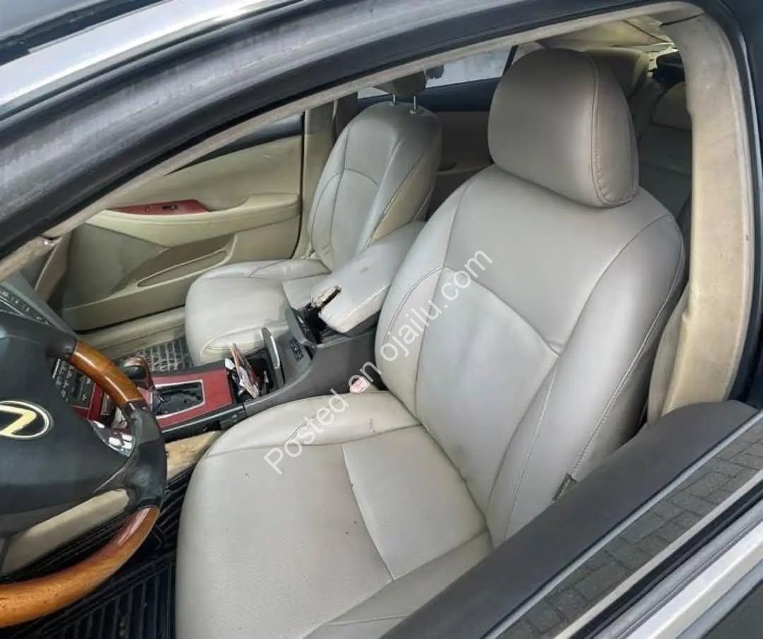 2010 Lexus ES350 | Custom 2023 Paint | Engine & Gear Perfect