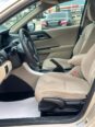 “2013 Honda Accord, Gold – Belgian Spec, ₦16M, Abuja”