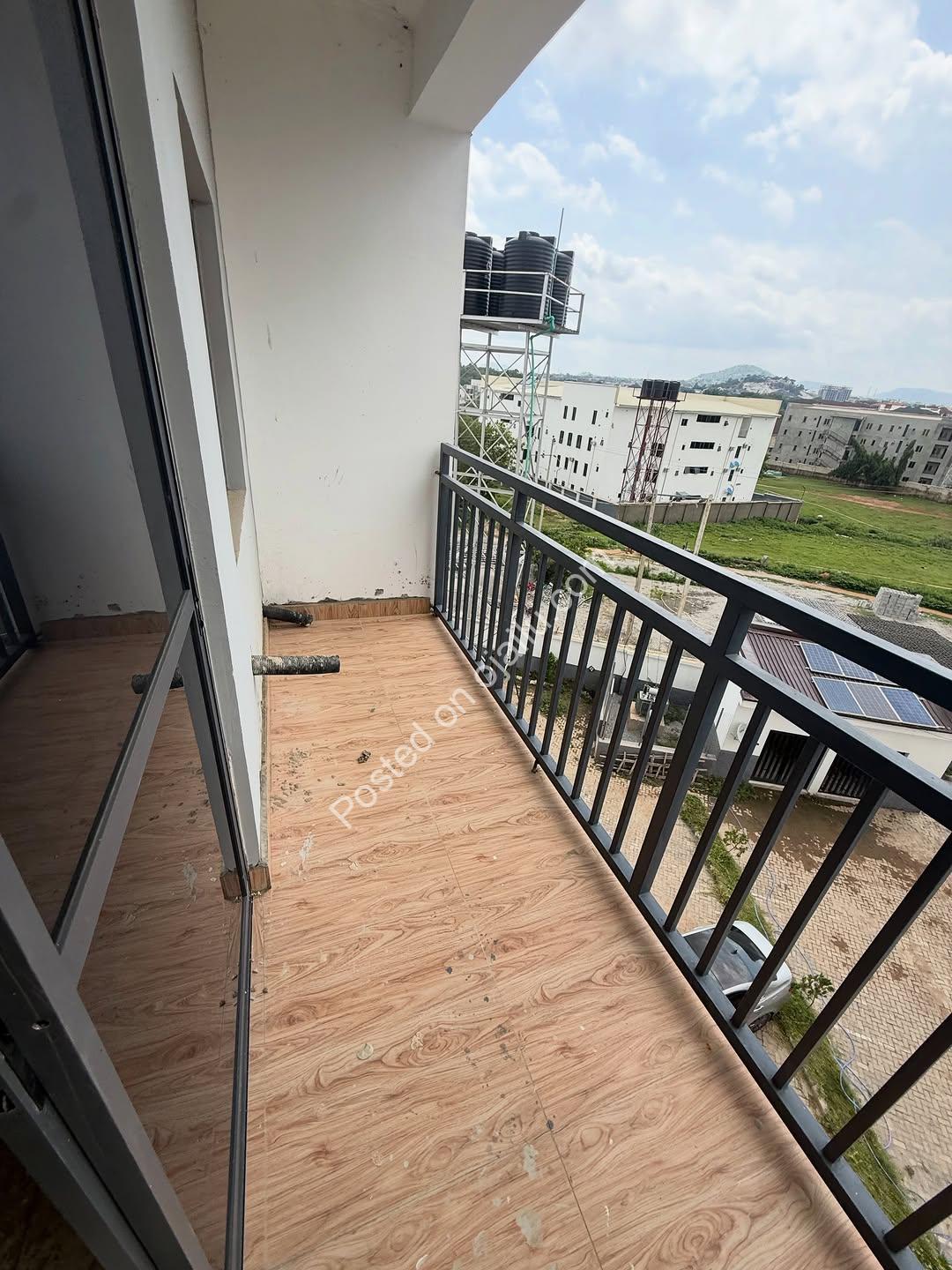 Modern Elegance in Jabi-Dakibiyu: 3-Bed + BQ