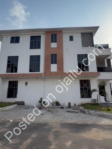 Elevate Your Lifestyle: 6-Bed Asokoro Masterpiece