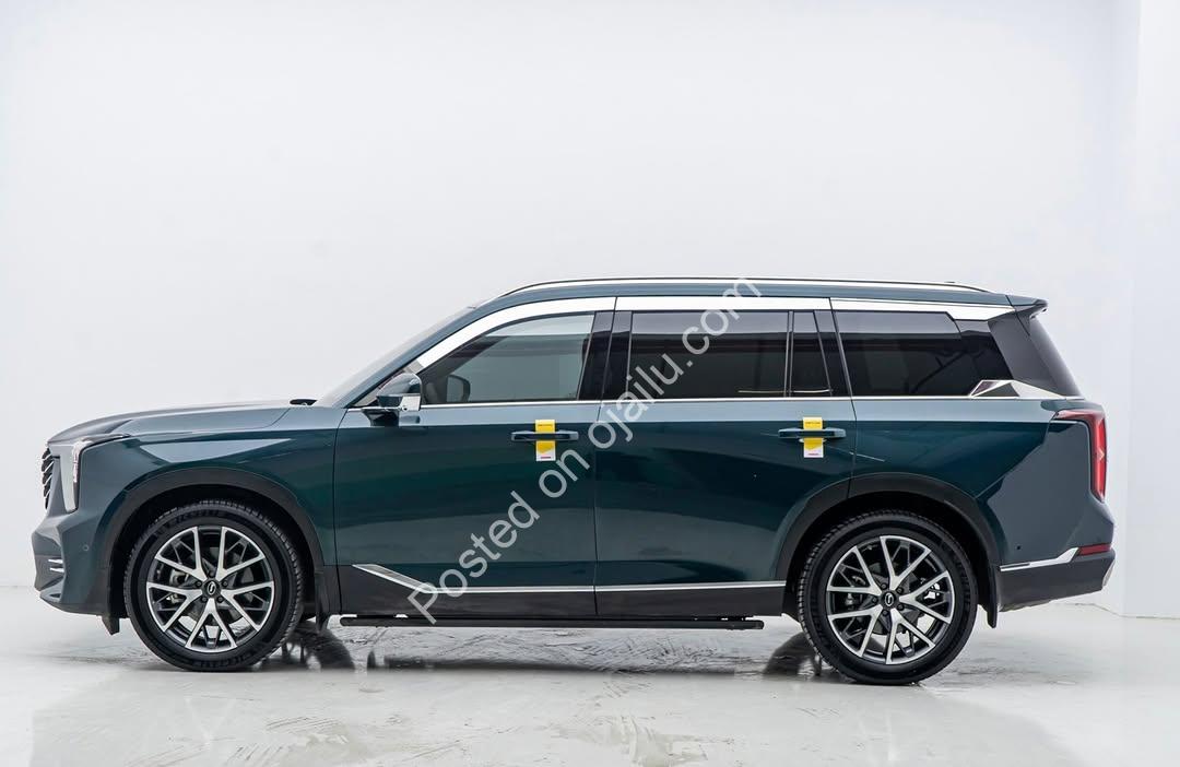 2023 GAC GS8: 7-Seat Luxury SUV — 37K Miles, ₦40M Delivered!