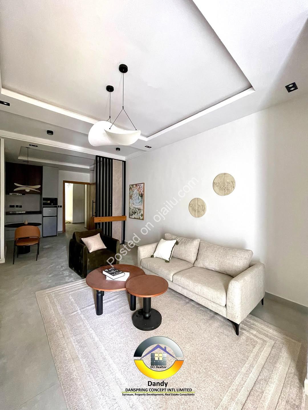Elite Brand New 1 & 2 Bed Ensuites in Chevron Lekki