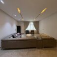 Stunning 3-Bed Guzape Apartment with Pool & Gym