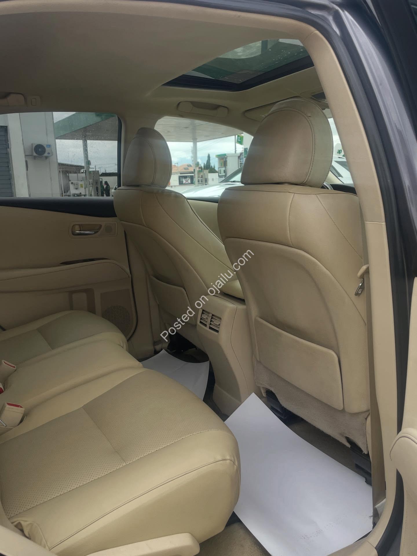 Lexus RX350: Luxury Meets Performance – 163K Mi, Loaded!