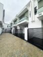 Brand New Ikota 4-Bed Duplex: ₦180M
