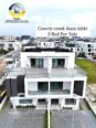 Elevator & Cinema: 5-Bed Lekki Duplex