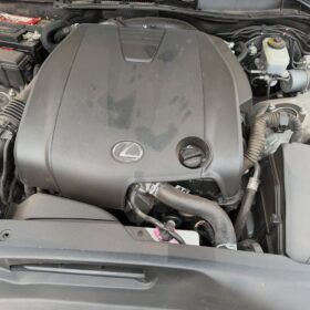 Duty-Paid 2015 Lexus IS250 F-Sport: Pristine & Loaded