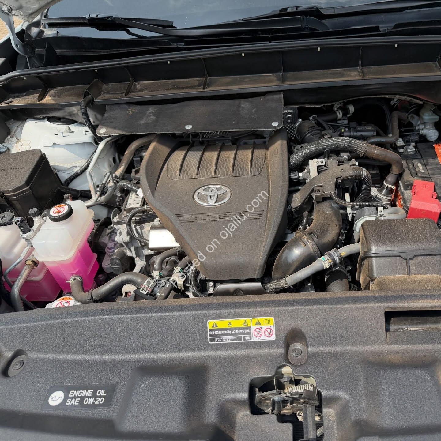 2023 Toyota Highlander XLE – Duty-Paid & Fully Loaded