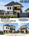 5-Bed Duplex in Lifecamp: Space & Elegance Await