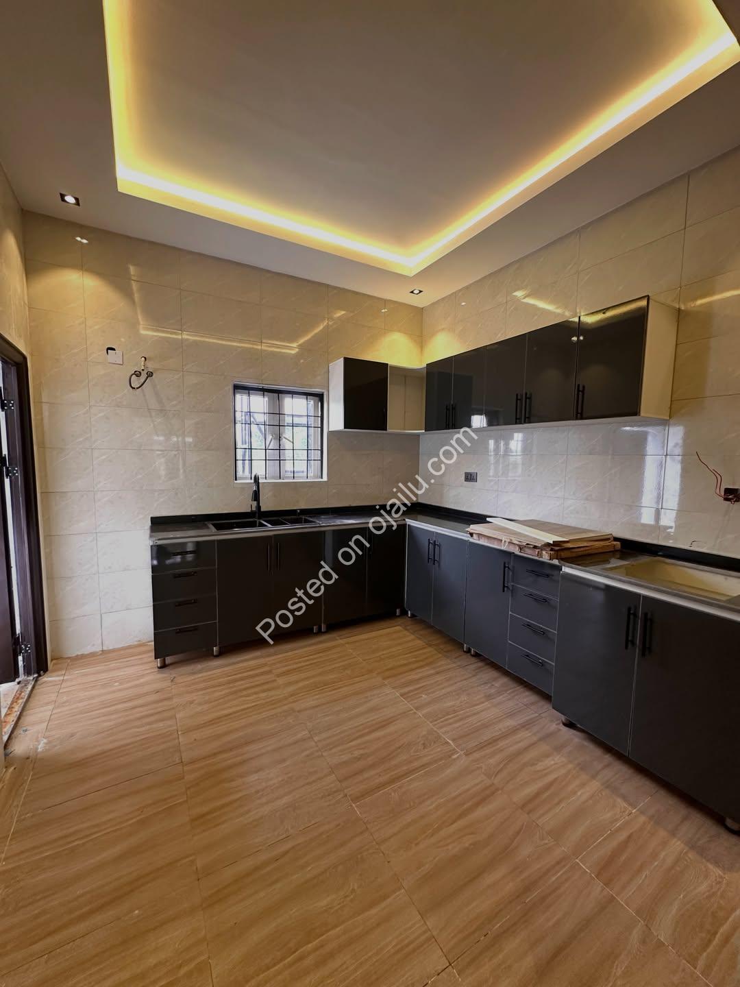 Brand New 3-Bed Duplex in Secure Gwarinpa Estate