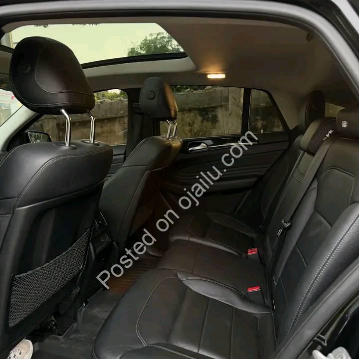 Mercedes GLE450 Coupe: 362HP Coupé SUV