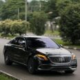 2014 Mercedes S550: 449HP Luxury Boss Ride