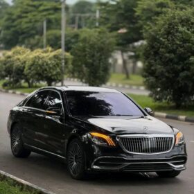 2014 Mercedes S550: 449HP Luxury Boss Ride