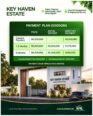 Secure Your 500sqm in Kajola from ₦3.5M