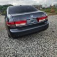 Your Dream Ride Awaits – 2003 Accord, Drive Today!