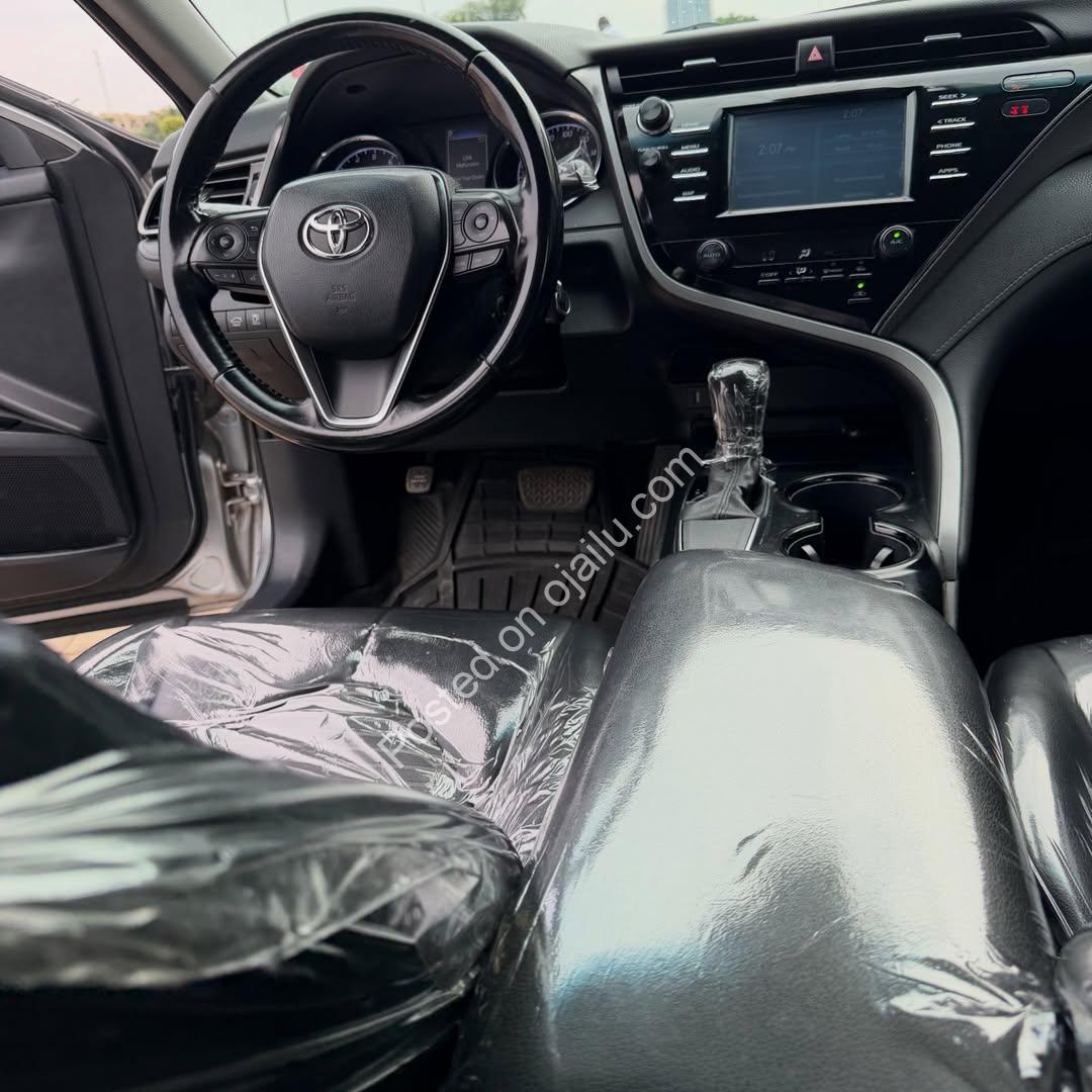 MINT 2020 Toyota Camry SE | Duty Not Paid | N22M