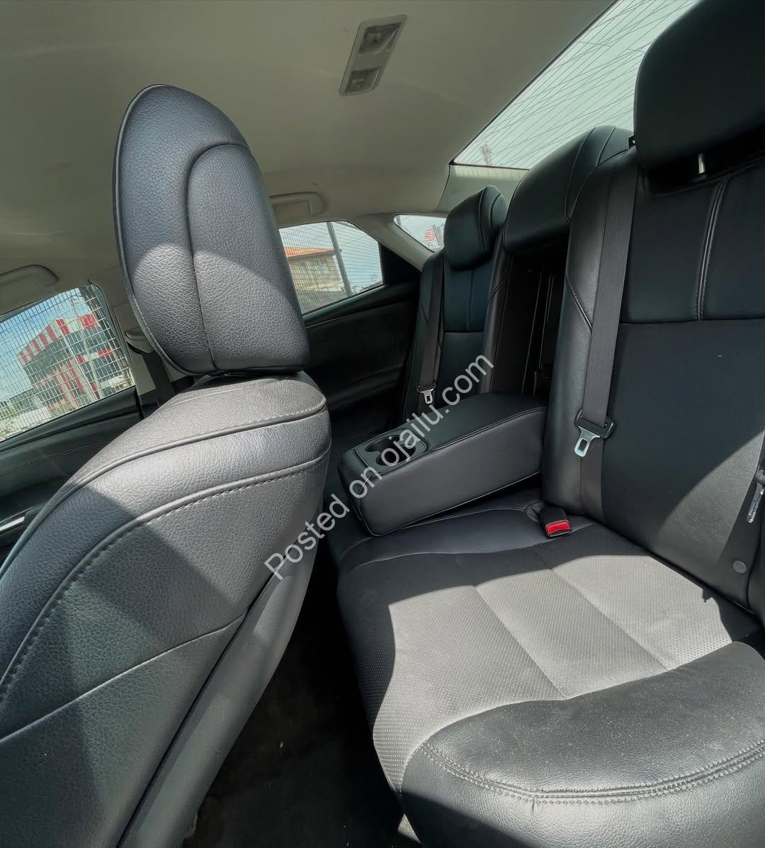 Toyota Avalon XLE: 2 Months Old in Naija! 18.5M