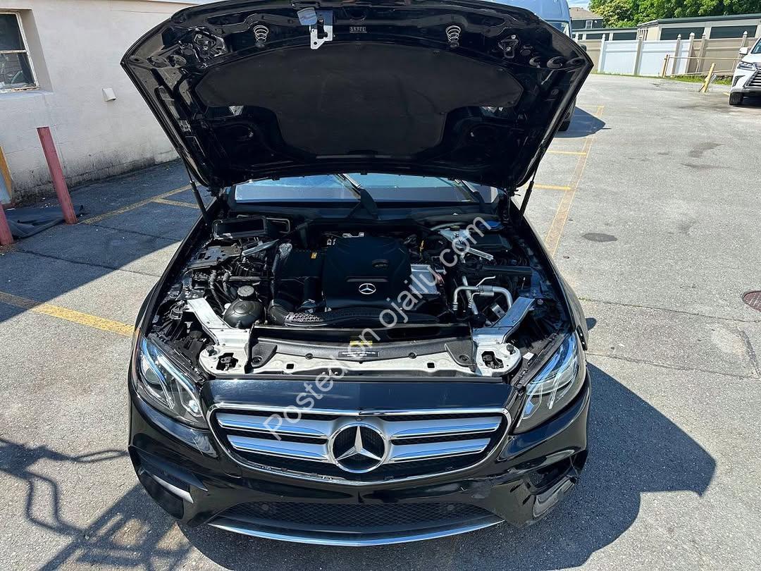2019 Mercedes E300 4MATIC: Luxury Delivered N29m