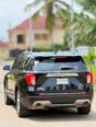 2021 Ford Explorer: Premium Belgian Import, 48M