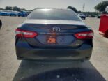 2018 Toyota Camry LE: Imported, Clear, Drives Smoothly