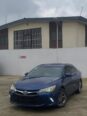 2016 Toyota Camry SE: Touchscreen, Paddle Shifters, 13.5M