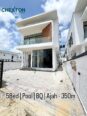 5-Bed Ensuite Paradise with Pool in Ajah