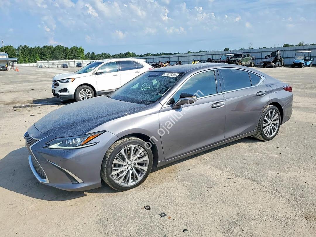 2020 Lexus ES 350 – Luxury at Unbeatable Value