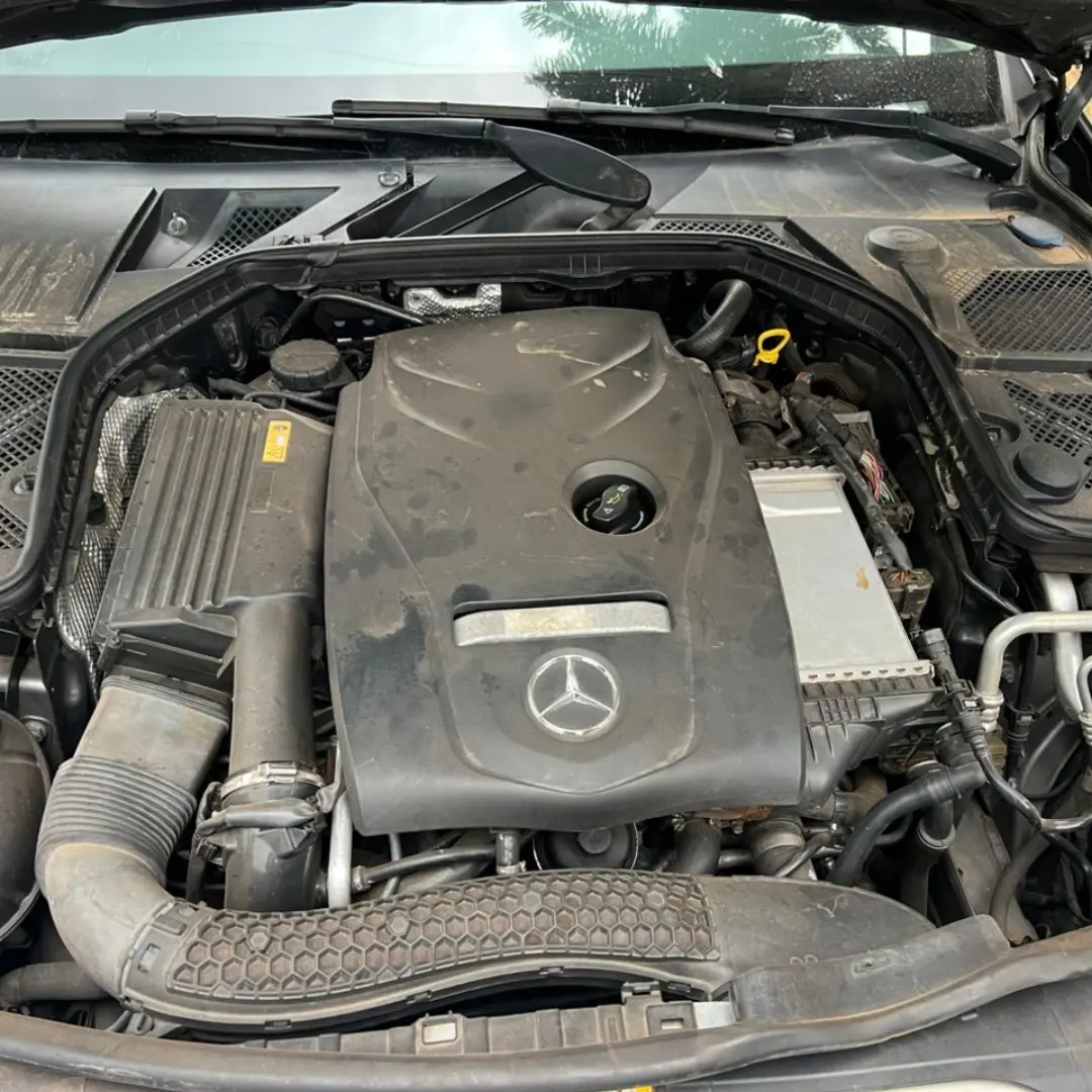 2015 Mercedes C300 Full Option – Distress Sale! 17.5M