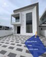 4-Bed Dream Home in Ajah: Breathtaking Finishes, 210M