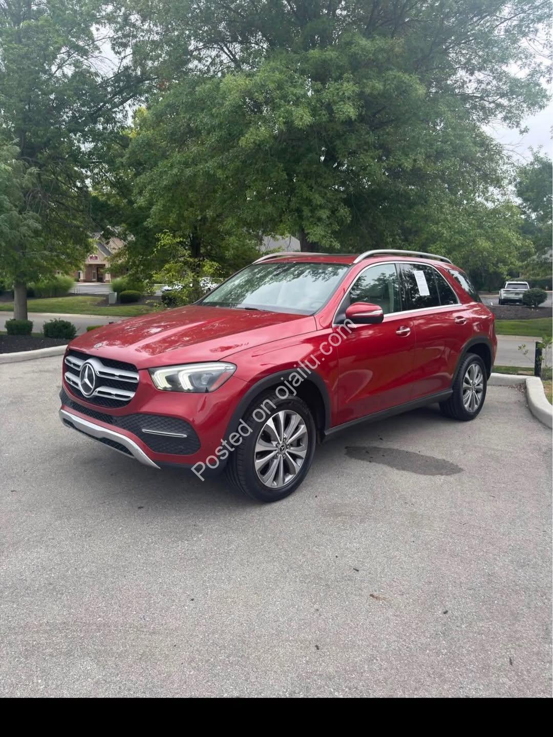 2020 GLE350 4MATIC: Full Luxury, Zero Accidents