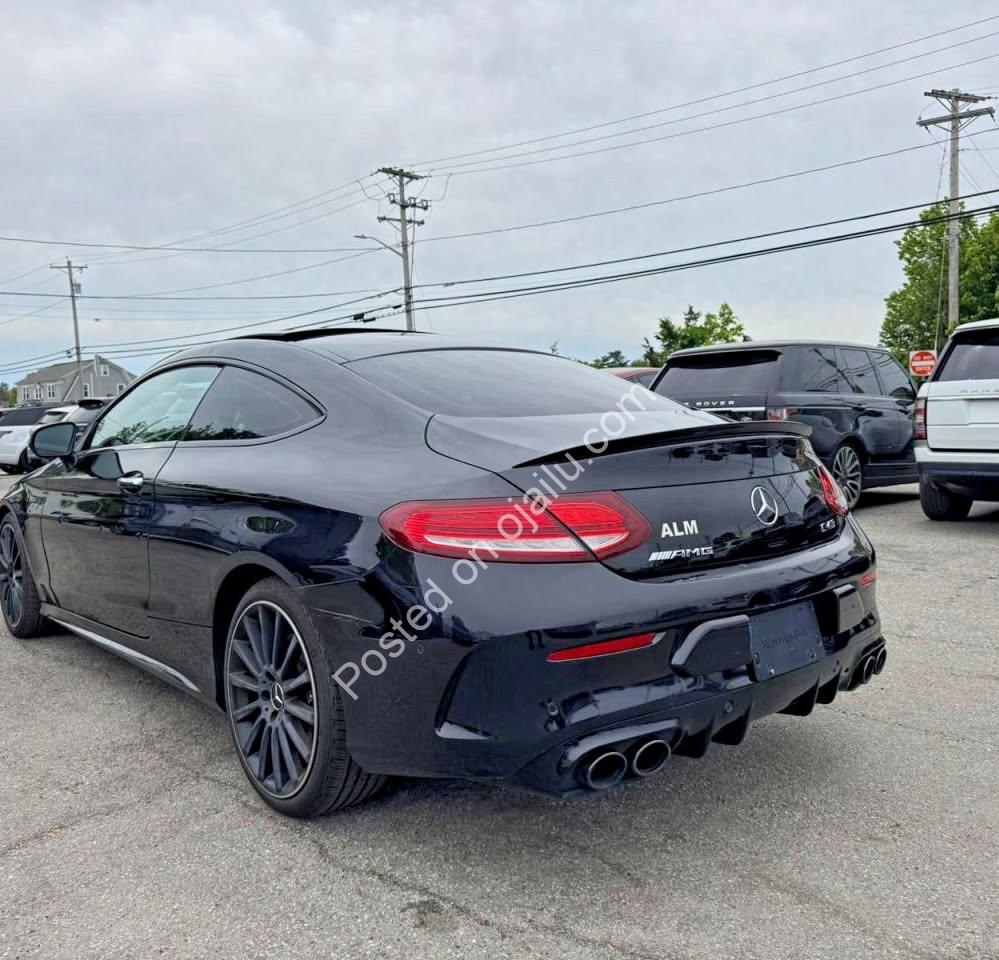 2020 Mercedes-AMG C43: Unstoppable 6-Cylinder Power, N44m Total