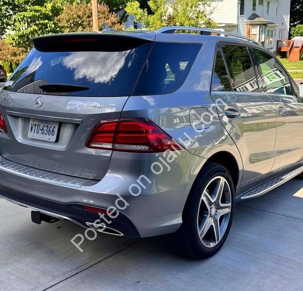2016 Mercedes GLE 350: Elite Luxury, No Stress Delivery