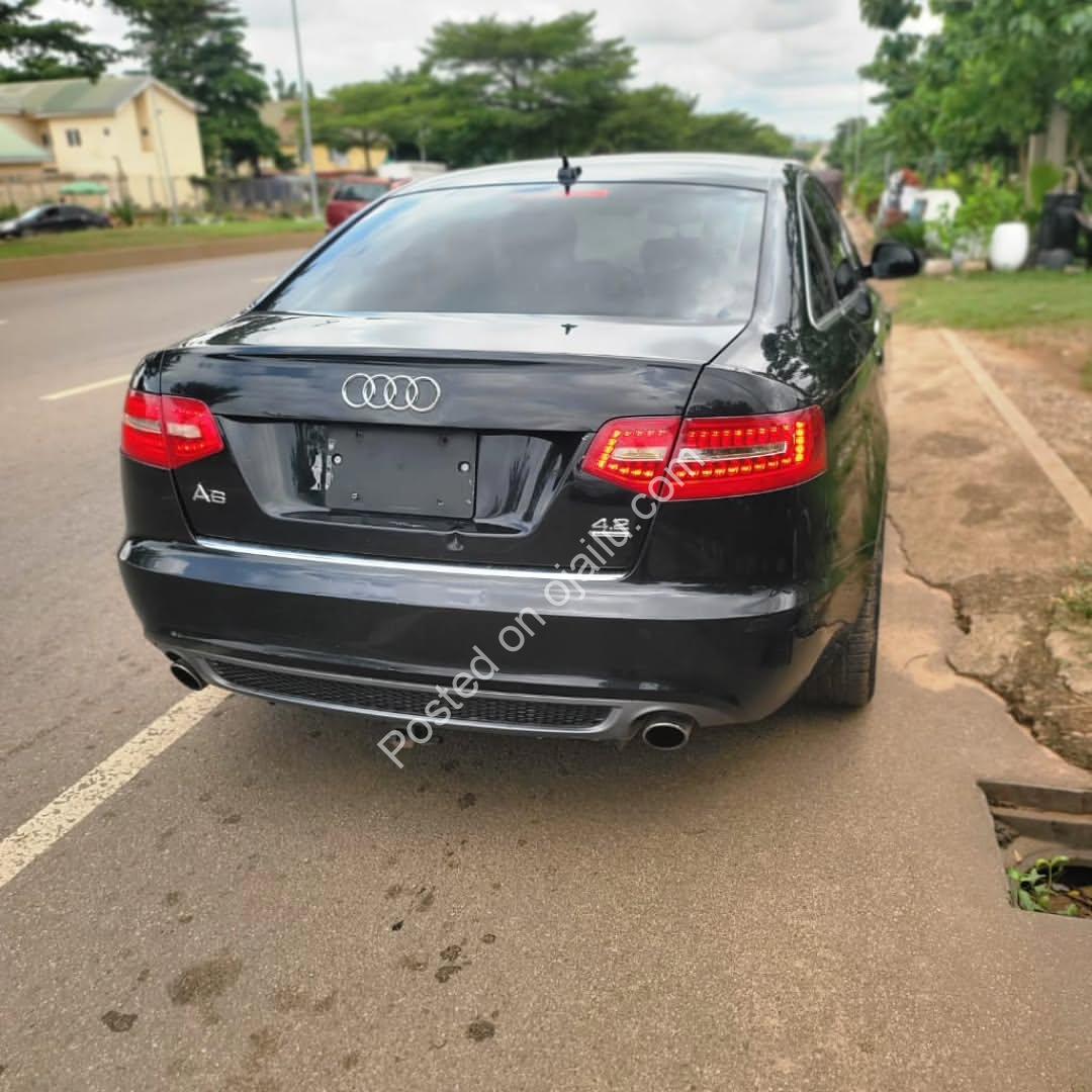 2010 Audi A6 V8 Quattro – Buy & Drive, No Stories!