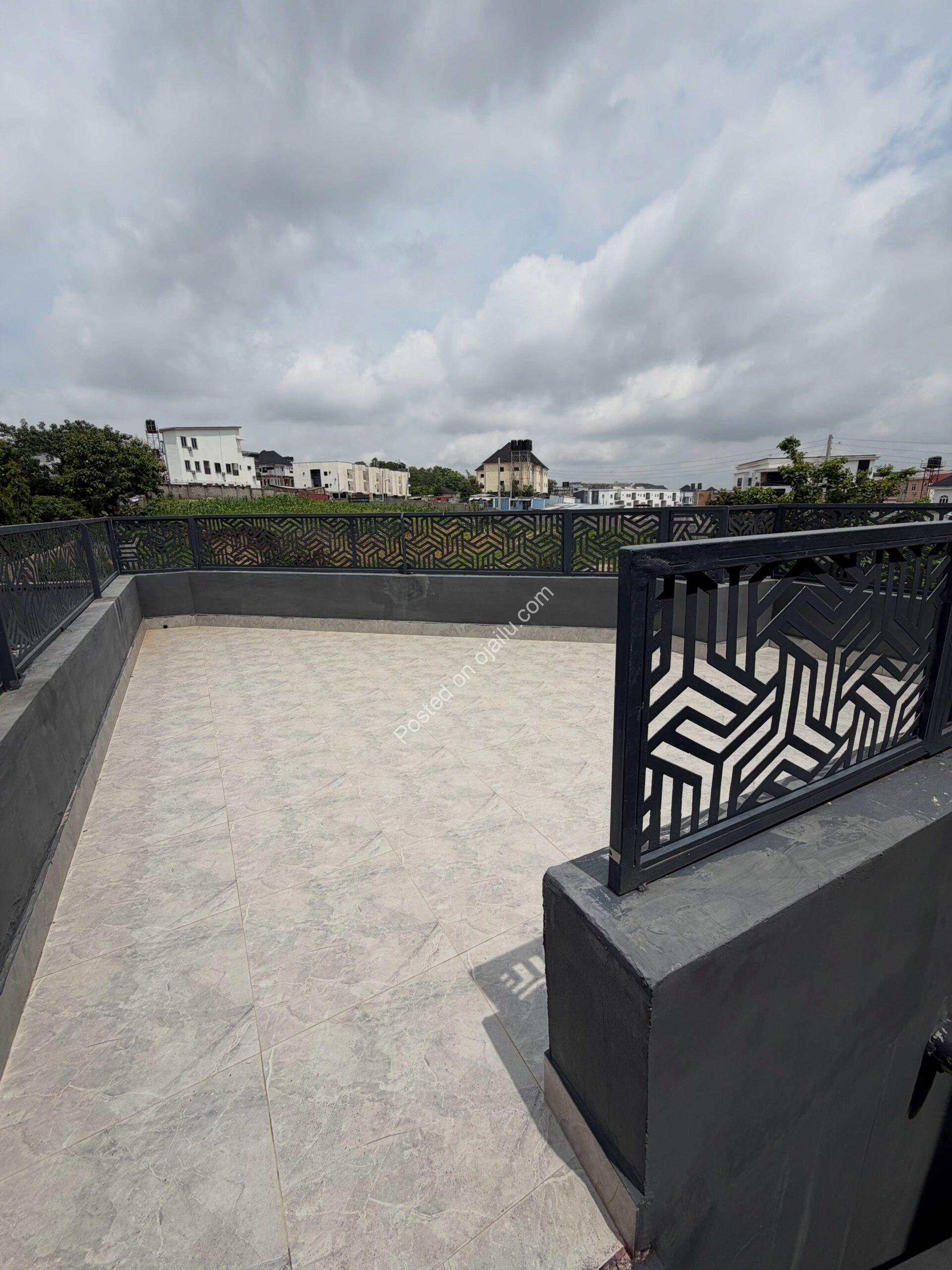 Your Dream Home Awaits in Guzape – 4BR Terrace