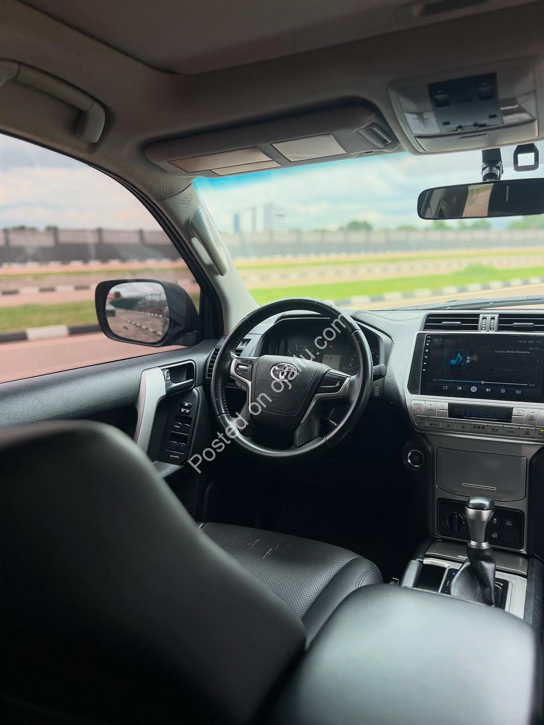 2021 Land Cruiser Prado VX – Unleash the Legend