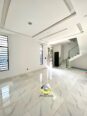 Brand New 4BR Semi-Detached Duplex with BQ in Ajah
