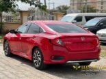 2019 Honda Civic – Premium, Neat, Just 13.5M!