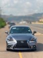 2016 Lexus IS300 F-Sport: Duty Paid, Just ₦25M!