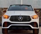 Witness Perfection: 2022 Mercedes GLE 53, Ultra Clean, Lagos