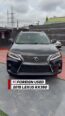 Accident-Free 2015 Lexus RX350: Luxury & Safety