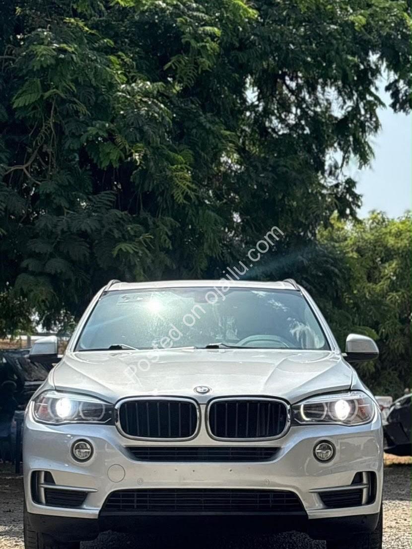 2016 BMW X5 M Sport: Luxury & Power, Under 60k Miles!