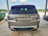 2018 Range Rover Sport HSE – Luxury Power, Zero Stress Import