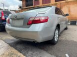2008 Camry: Bulletproof Engine & Ice-Cold AC!