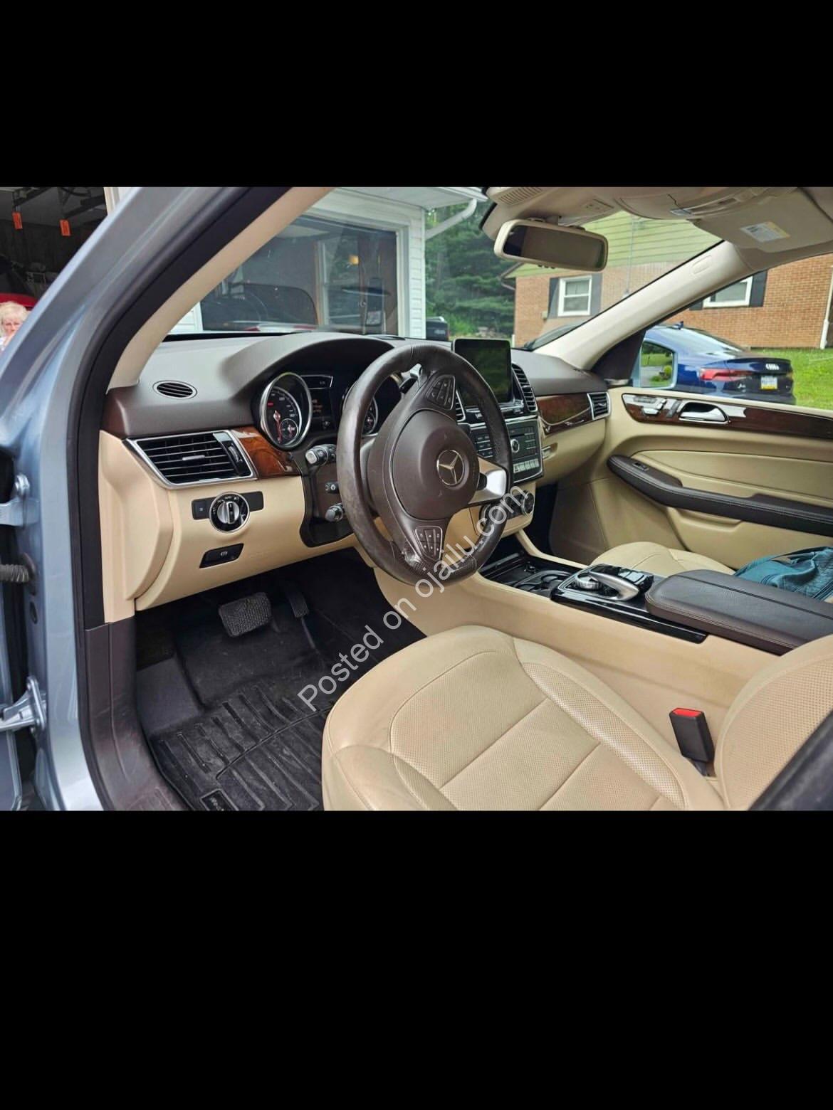 2017 Benz GLE350 – Luxury & Tech for 28m